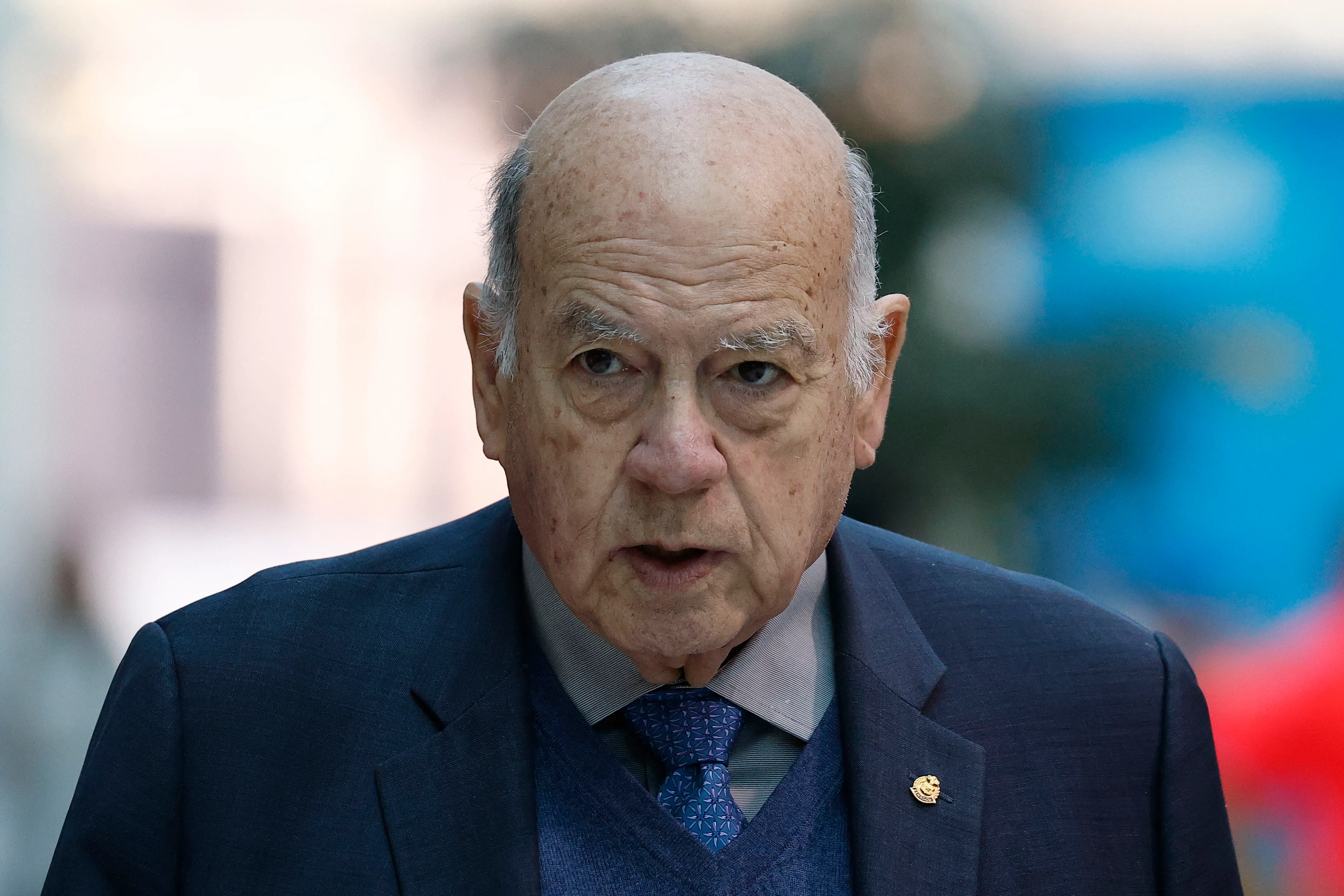 José Miguel Insulza será director de Universidad de Chile a través de Azul Azul. (Imagen: ATON)