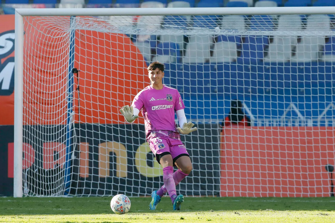 Barticciotto destacó a Maureira | FOTO: Photosport