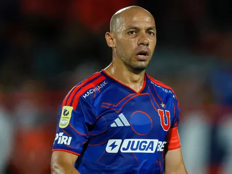 César Vaccia compara a figura de la U con Marcelo Díaz