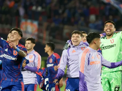 Figura de la U se desahoga tras vencer a la UC: "Ganas de llorar"