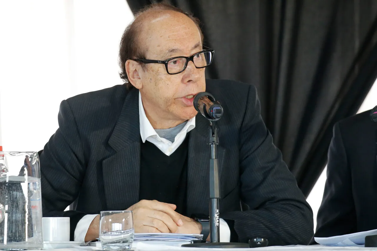 El expresidente de Blanco y Negro no continuaría en el directorio. Tampoco seguiría Ángel Maulén (Foto: Photosport)