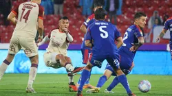 Deportes La Serena y la U no será transmitido por TV.