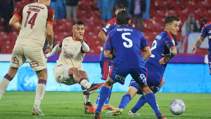 Deportes La Serena y la U no será transmitido por TV.