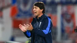 Daniel Garnero recibe una gran noticia en la Universidad Católica