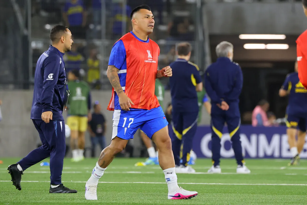 Medel vuelve a ser opción en la UC | Foto: Photosport