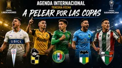 ¡Agenda de copas!