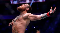 El irlandés estaría muy cerca de concretar su regreso de forma oficial al octágono. (Photo by Steve Marcus/Getty Images)