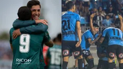 Wanderers visita a Iquique en un duelo clave.