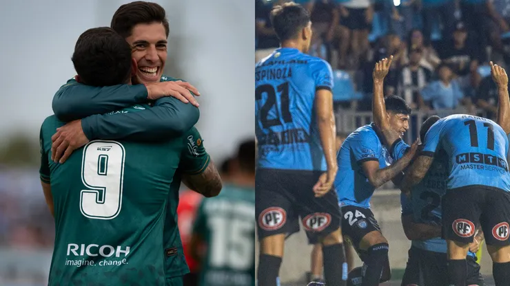 Wanderers visita a Iquique en un duelo clave.