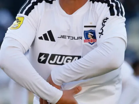 Ojo al escudo: filtran cómo será la tercera camiseta de Colo Colo