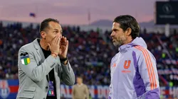 Apretado calendario de O'Higgins complica a la U para su aniversario. (Foto creada con IA)