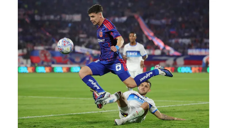 Horacio Rivas destaca el nivel de Agustín Arce.