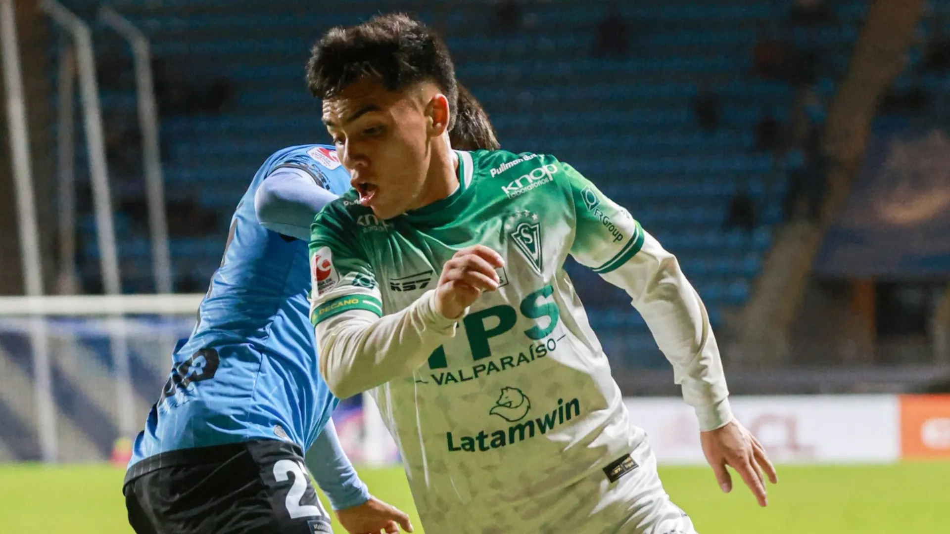 Iquique se quedó con los tres puntos ante Santiago Wanderers (Facebook).