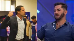 El ídolo azul criticó la viralización de la arenga de Gago.