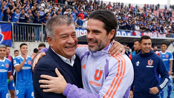 El "Bichi" remarca la mejor elección que hizo el DT de los Azules ante la UC (Foto creada con IA)