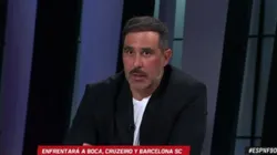 Bravo habló de Maureira.