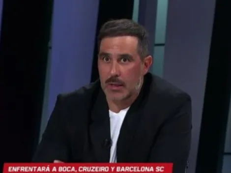 ¿Lo aprueba o no? Esto dijo Claudio BravoGabriel Maureira: "Lo vi..."