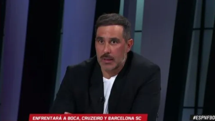 Bravo habló de Maureira.