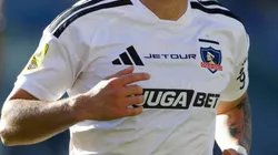 Figura alba podría partir.