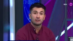 Villanueva celebra a Correa.