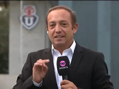 Marcelo Díaz entrega tremenda noticia en la U: "Lo más probable..."