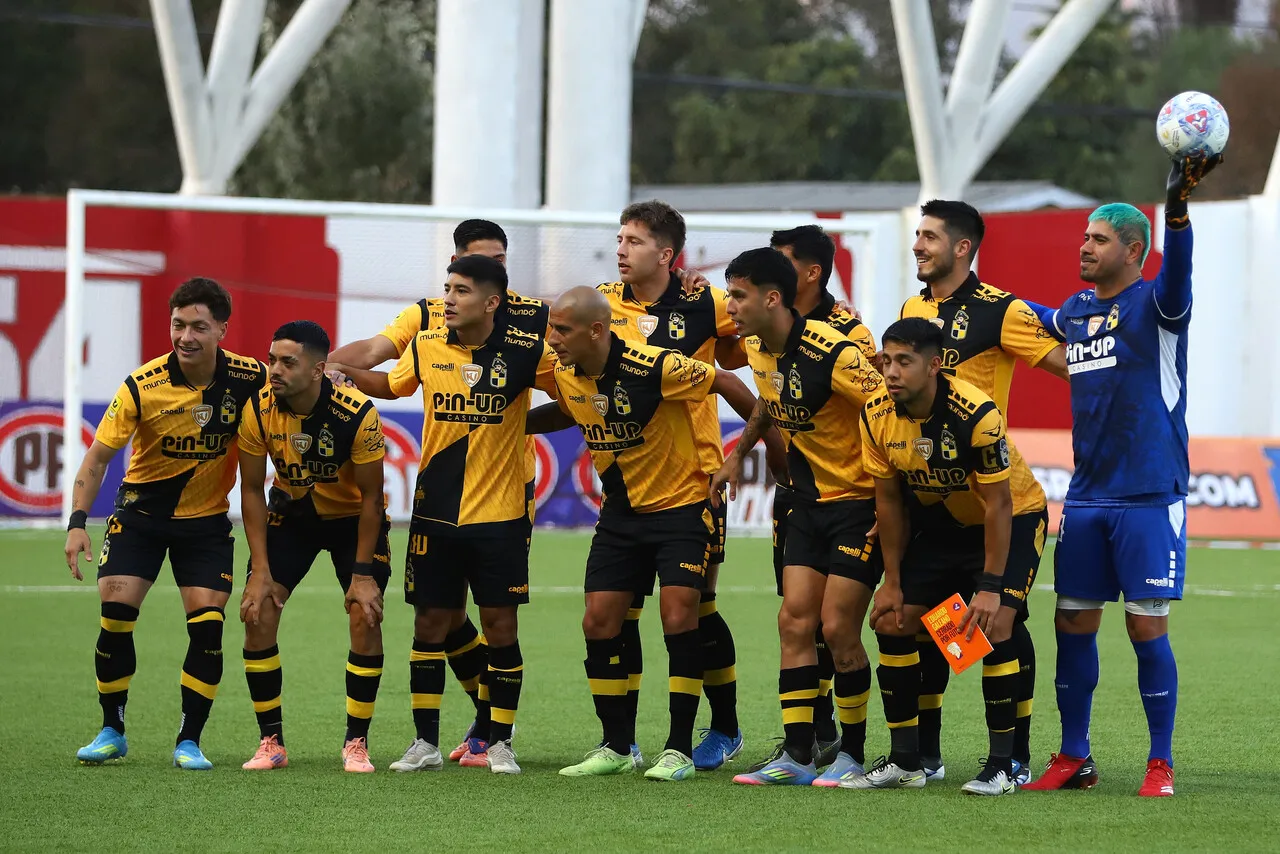 Coquimbo va por un nuevo triunfo en Copa Libertadores. | Foto: Photosport