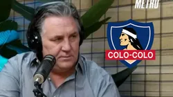 Luka Tudor le pone la lápida a este jugador en Colo Colo