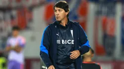 Daniel Garnero quiere dar vuelta la página en la UC