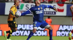 Hernán Caputto palpita el partido de Coquimbo Unido y se refiere a la situación de Diego Sánchez.