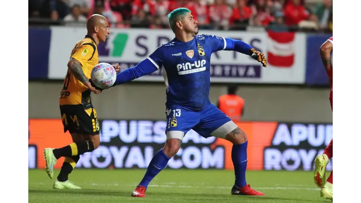 Hernán Caputto palpita el partido de Coquimbo Unido y se refiere a la situación de Diego Sánchez.