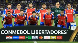 Universidad Católica y su formación para enfrentar a Barcelona