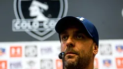 Pablo Guede confiesa que rechazó a Colo Colo.