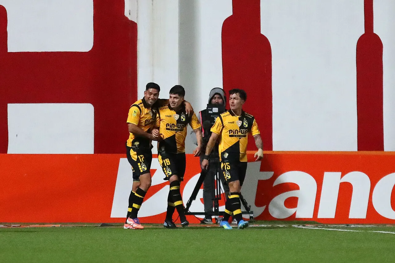 Coquimbo quiere sumar un nuevo triunfo | Foto: Photosport