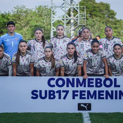 Chile vs Colombia Sub 17 Femenino: Horario y qué canal transmite el Sudamericano