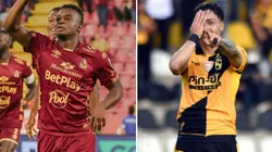 Deportes Tolima y Coquimbo Unido se enfrentan hoy en un duelo crucial