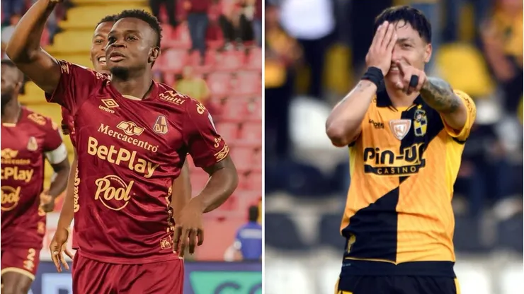 Deportes Tolima y Coquimbo Unido se enfrentan hoy en un duelo crucial
