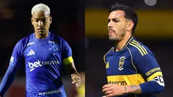 Cruzeiro y Boca animarán un atractivo duelo por la Copa Libertadores.