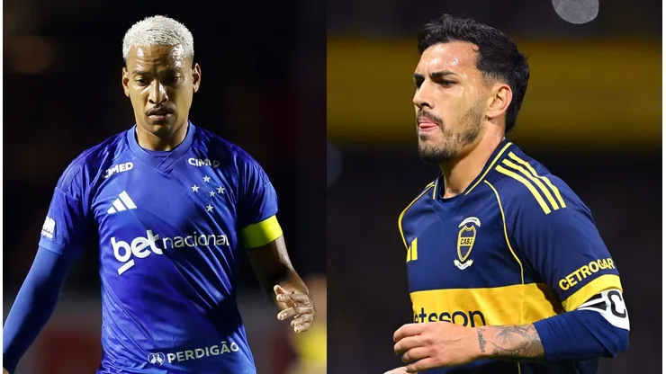 Cruzeiro y Boca animarán un atractivo duelo por la Copa Libertadores.