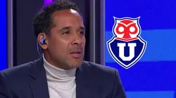 Jean Beausejour maravillado con este jugador de la U
