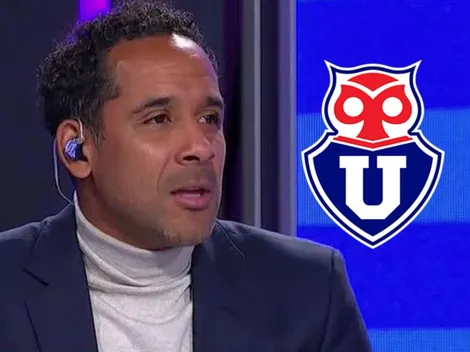 Beausejour maravillado con este jugador de la U: "Me ha sorprendido"