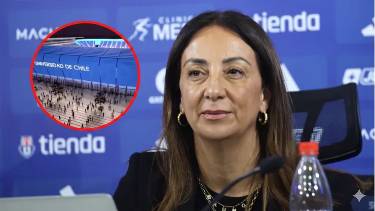 ¡Cecilia Pérez, nueva presidenta de la U, hace soñar a los bullangueros!