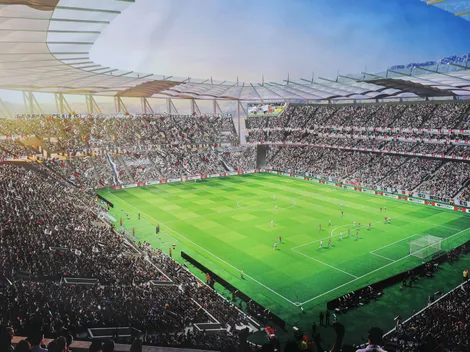 El ambicioso proyecto de Colo Colo y Playfly con el Monumental