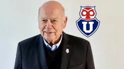 Insulza entregó sus primeras palabras como integrante de Azul Azul.