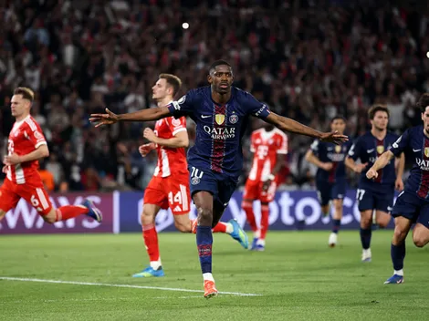 PSG y Bayern Múnich firman el partido del año en Champions League