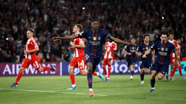 ¡PSG desperdició una diferencia importante ante Bayern!