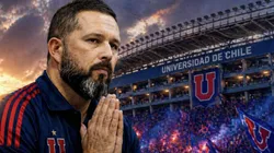 Rodrigo Goldberg presiona a Azul Azul.