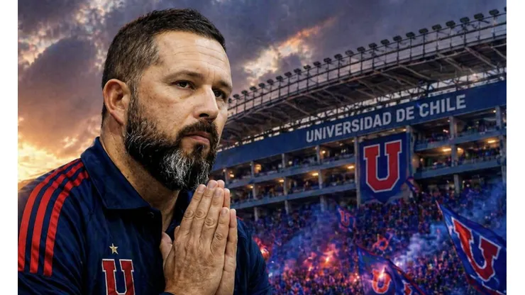 Rodrigo Goldberg presiona a Azul Azul.