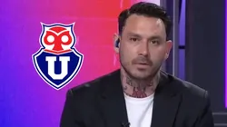 Mauricio Pinilla destaca a estos dos jugadores en la U