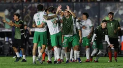 Audax Italiano viene de ganar en Brasil frente a Vasco da Gama.