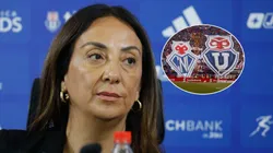 Pérez y la cuestionada inscripción de emblemas ligados al Chuncho.